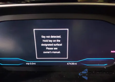 2019 Volkswagen Jetta Gli z USA, uszkodzony, nr VIN 3VW5T7BU9KM258570